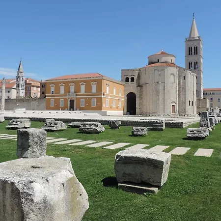 Old Town Twins Apartment Zadar