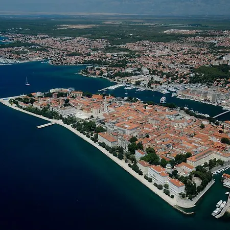 Old Town Twins Zadar