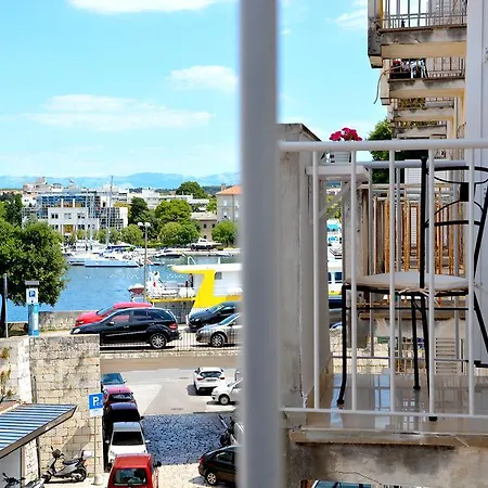 Old Town Twins * Zadar