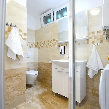 Apartment Old Town Twins Zadar
